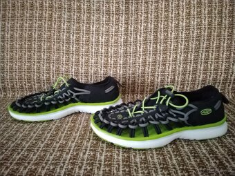 Letná obuv KEEN a ADIDAS - 2