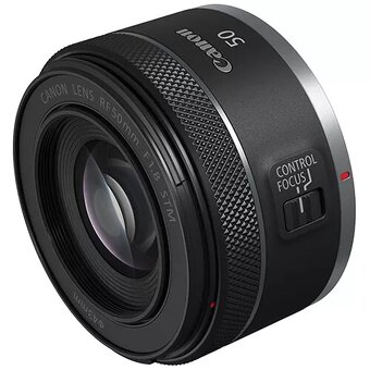 Canon RF 50mm f/1.8 STM - 2