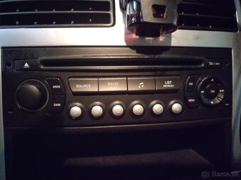 Autorádio Pegout 307 - 2