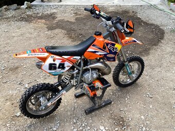 KTM SX 50 - 2