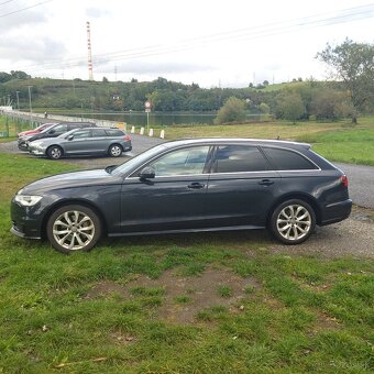 AUDI A6 C7 S-line - 2