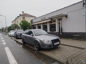 Audi A4 b7 Avant 3.0 TDI 171kw Quatro - 2