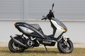 skúter benelli 50 replica BMW M MOTORRAD - 2
