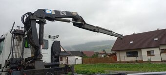 Hydraulická ruka - 2