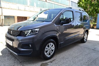 Peugeot Rifter-Long 1.5 BlueHDi 130 GT Line A/T8 r.v :2019 - 2
