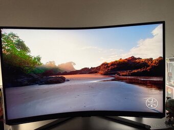 Samsung Odyssey G8 Neo 32” - 2