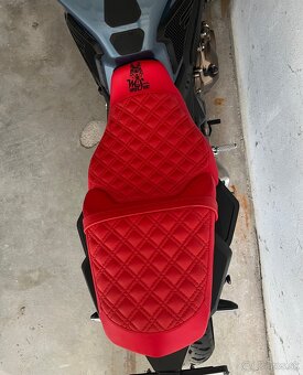 Sedlo Honda cb650r - 2