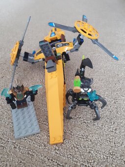 LEGO Chima 70129 - 2