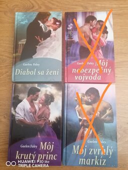 Kleypas, Balogh... - 2