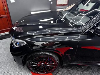 Bmw G05 X5, G06 X6 alu disky 5x112 21” + zimné pneumatiky - 2