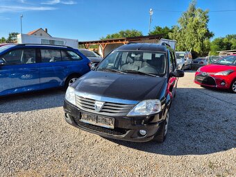 Dacia logan - 2