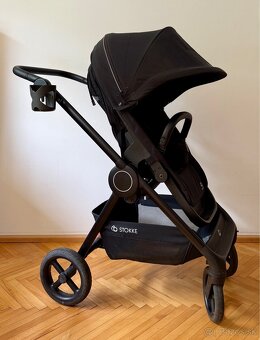 PREDÁM - Detský kočík STOKKE BEAT - 2