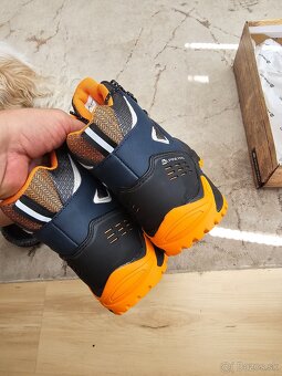 Alpine pro tenisky Outdoorová obuv s membránou PTX - 2