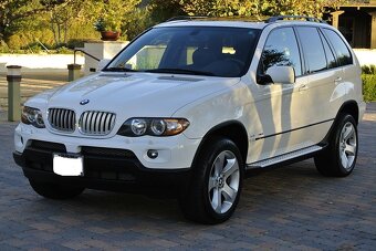 BMW X5 3.0D E53 - 2