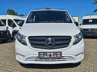 Mercedes-Benz vito ExtraLong 2.0 Cdi 136hp - 2021 - 2