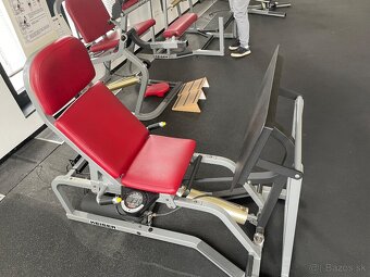 Predám KEISER LEG PRESS - 2