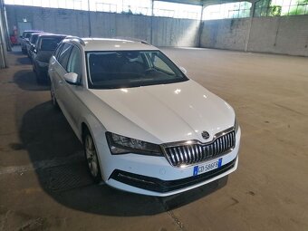 Škoda Superb III Combi 2.0 TDI 110kw DSG 146000km - 2