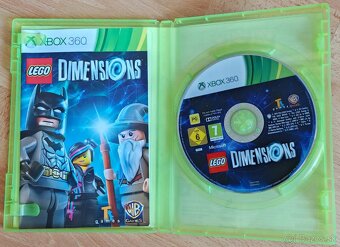 LEGO Dimensions - Xbox 360 hra - 2