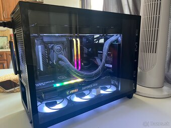 Herne pc, Intel i5 14600KF, RTX 3080, 32gb DDR4 - 2