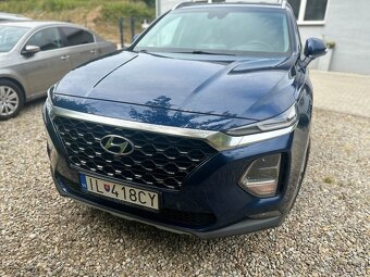 Predám Hyundai SANTA FE - 2