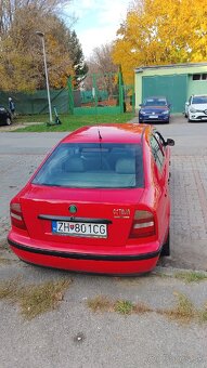 Škoda Octavia 1u - 2