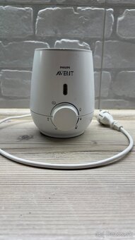 Avent ohrievačka mlieka - 2