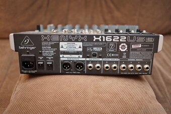 mixpult Behringer Xenyx X1622USB - 2