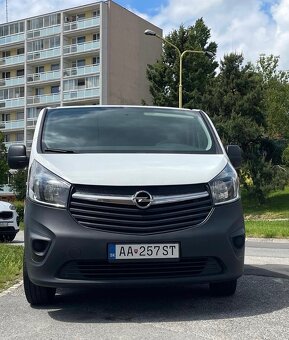 Opel Vivaro Van 1.6 CDTI - 2