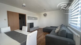 Na prenájom, pekný zariadený 3 izb. byt na Družbe - 2