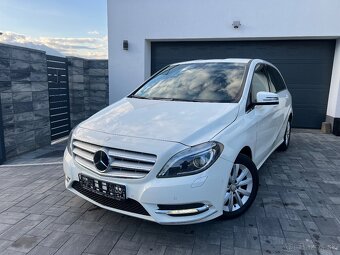 Mercedes B180 90kw Automat Benzin - 2
