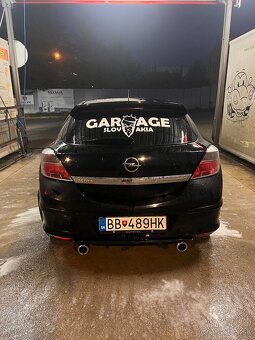 Opel astra gt - 2