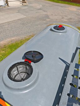 Cisterna na DAM - 2