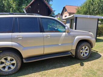 Toyota land cruiser - 2