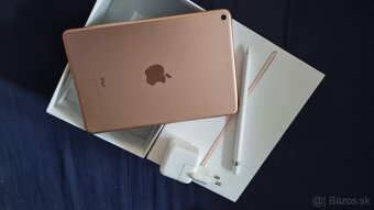 Tablet iPad Miini + Apple pencil - 2