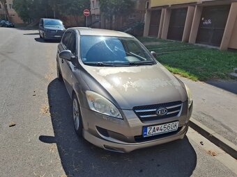 Kia ceed 1.6 Benzin 90kw 2008 - 2