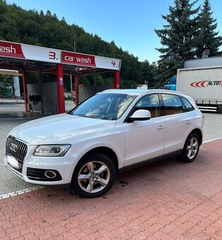 Audi q52.0TDI163kw Quatro S diesel 2015 - 2