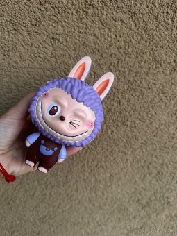 LABUBU 3D figúrky - viac druhov - 2