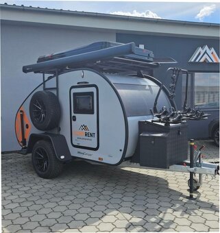 karavan prenajom - 2