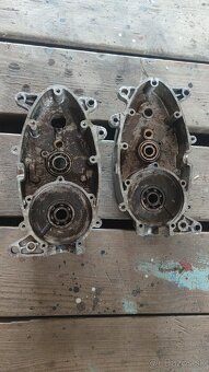 Parove kartre / bloky jawa pionier - 2