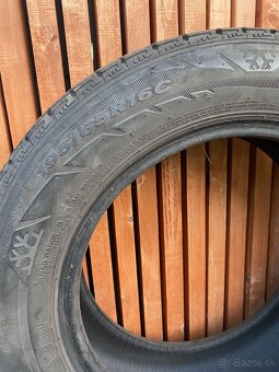 195/65 r16 c Nexen m+s 4 ks - 2