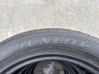 Predám 4ks DUNLOP 285/50 R20 - 2