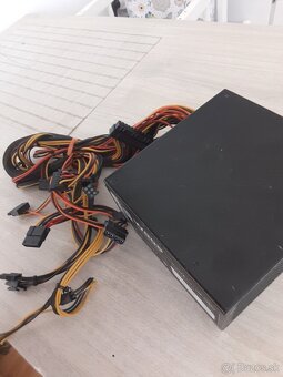 Predám PC zdroj Silverstone 600w - 2