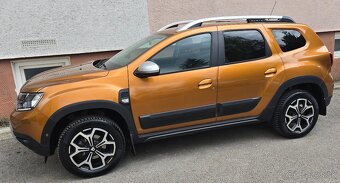 Dacia Duster Prestige LPG 2021 - 2