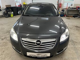 Opel Insignia 2.0 TURBO 162KW ALU PDC XENONY NAVIGACE - 2