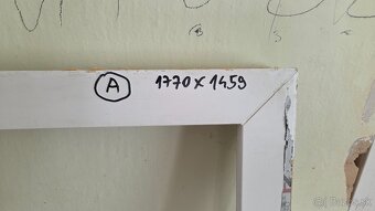 Plastové okná - 2