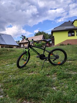 Predám detský horský bicykel 20" - 2