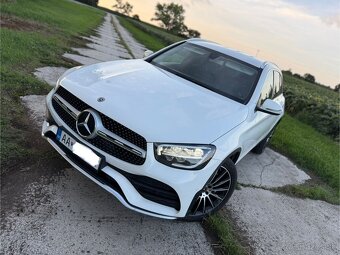 Mercedes-Benz GLC 300d 4Matic A/T virtual cocpit - 2