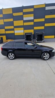 Škoda octavia 2 - 2
