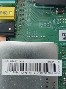 Základná doska Samsung UE55JS6502T zakriven - 2