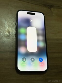 Predám Apple iPhone 14 PRO 128GB Black Minimálne známky - 2